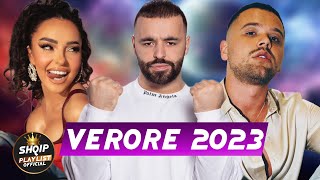 SHQIP VERORE MIX 2023  SHQIP SUMMER PLAYLIST 2023  TOP ALBANIAN HITS  HITET VERORE 2023 [upl. by Harmonia371]