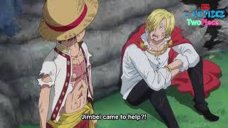 ون بيس الحلقة ONE PIECE 826 [upl. by Riley]