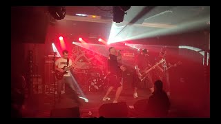 HARDSIDE FRA  Live at Backstage BTM Paris France 21112024 [upl. by Allissa]