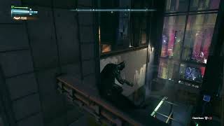 Arkham Knight ★ Occupy Gotham Founders Island Ryker Heights Predator [upl. by Nagaem]