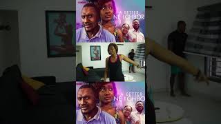 A NEW COUPLE MOVES INA BETTER NEIGHBOR NOLLYWOOD NIGERIAN MOVIE [upl. by Salocin]