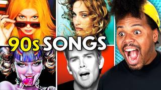 Iconic 90s Songs You Probably Forgot About Madonna Sugar Ray Creed [upl. by Athiste]