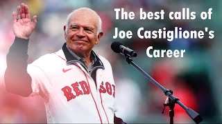 A tribute to Joe Castigliones retirement the Voice of the Boston Red Sox [upl. by Cirdahc]