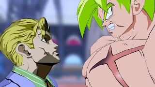 Broly Vs Yoshikage Kira [upl. by Moe]