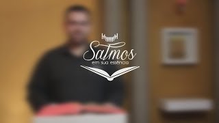 Salmos em sua Essência  Ano A  22º Domingo do Tempo Comum  Salmo 62 [upl. by Anrol]