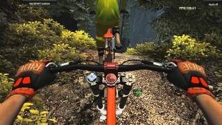 Поиграем в MTBFreeride 1 [upl. by Cordelie287]