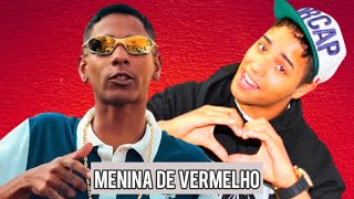 MC Daleste  Menina de Vermelho Remix ft BonnieClass [upl. by Modestine934]