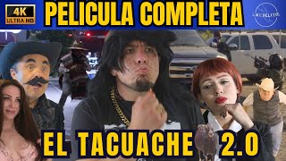 EL TACUACHE 20  PELICULA COMPLETA [upl. by Lamrej60]