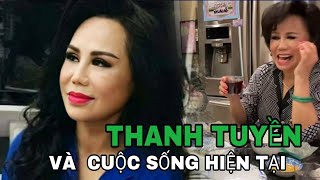 DANH CA THANH TUYỀN  TUỔI 75 TRẢI LÒNG VỀ CUỘC SỐNG HIỆN TẠI [upl. by Ellata]