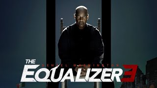 The Equalizer 3 2023 Movie  Denzel Washington Dakota Fanning David Denman  Review amp Facts [upl. by Stacee]