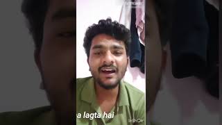 Kya Khoob Lagti Ho Badi Sundar Dikhti Ho cover song [upl. by Vitia78]