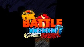 The Battle Bricks Machine Scream DIRECTORS CUT TRAILER [upl. by Coppins]