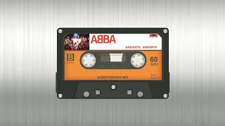 ABBA  Andante Andante 1981  Instrumental [upl. by Aillil]