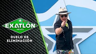 Exatlón México  Programa 03 de noviembre  ¡Vivimos la intensidad del Duelo de Eliminación [upl. by Gradeigh]