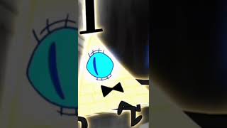 Bill Cipher vs Death death billcipher gravityfalls disney dreamworks pussinboots2pelicula [upl. by Odiug915]