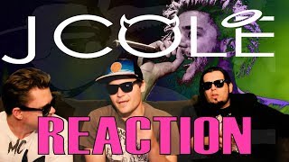 J Cole  GOMD  REACTION  REVIEW  by Metal Cynics [upl. by Fosque]