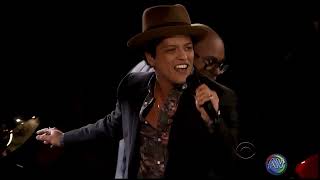 Bruno Mars  Locked Out Of HeavenVS Calendar Girls Scene 2012 Remastered in HD [upl. by Reeba837]