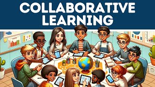 Collaborative Learning Explained in 2 Minutes [upl. by Notnilc]