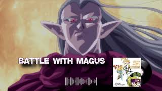 MVGMC 50 Chrono Trigger  Battle With Magus [upl. by Annuaerb302]