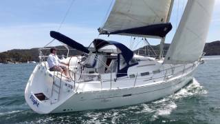 Beneteau Oceanis 373 Flight [upl. by Nirag]