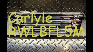 Carlyle RWLBFL5M [upl. by Deach]