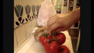 Tomato bruschetta recipe [upl. by Eresed]