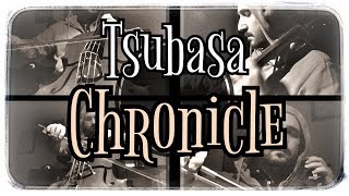 Yuki Kajiura  Tsubasa Chronicle Sad for Cello COVER [upl. by Jacobina]