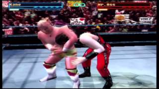 Lets Play WWF Smackdown Episode 1  Kane vs Mr Ass [upl. by Packton]