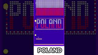 POLAND 👺 brickmania bricks games gaming puzzale [upl. by Akers]