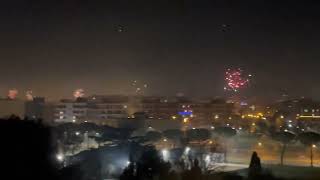 Capodanno 2024  San Severo  Puglia [upl. by Yelsek]