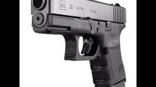 GLOCK 30 REVIEW quotPERFECTIONquot [upl. by Latt]