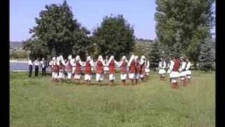 Macedonian Folklore Dance  Povardarie ZKUD Vlado Tasevski [upl. by Aela]