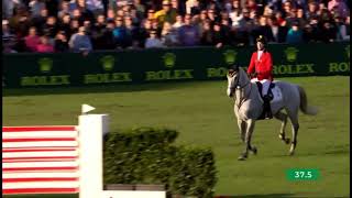 Thibeau Spits and King Van Essene  CHIO Aachen Nations Cup 2024 [upl. by Abigale786]