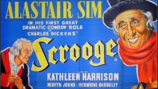 A Christmas Carol aka Scrooge 1951 classix fullmovie [upl. by Stockmon]