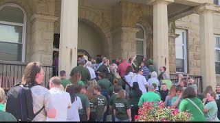 Paden City High School fight continues as School Superintendent files appeal with West Virginia Supr [upl. by Ahsined]