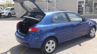 2007 Chevrolet Optra 5 LT with [upl. by Naired611]