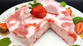 semifreddo alle fragole [upl. by Rammus]