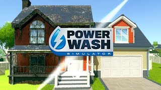 Alındığından Beri Yıkanmayan Kamyonet  Power Wash Sımulator 1Bölüm [upl. by Amathiste]