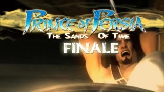 Lets Play quotThe Sands of Timequot FINALE Zeit ist wie ein Sturm [upl. by Tezile28]