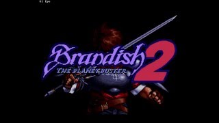 Lets Play Brandish 2 The Planet Buster 1 of 3 [upl. by Elleinet270]