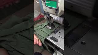 Kanshi Machine How to Attach Elastic Belts for Lower Wear  Ordy Fashion Tips Elastic LowerBelt [upl. by Alpers]