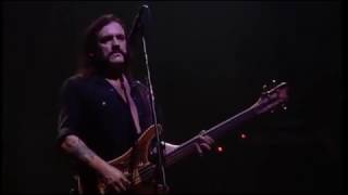 Lemmy Kilmister Bass Solo [upl. by Salter]