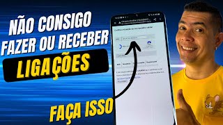 Celular Temporariamente Programado Para Não Realizar Esse Tipo De Ligação [upl. by Drue163]