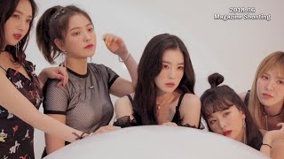 Red Velvet Making of Japan 20182019 Cookie Jar Sappy [upl. by Akla]