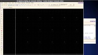 CMOS Design  JK Flip Flop Using Synopsys CDesigner [upl. by Naujud975]