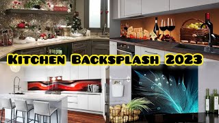 10 Creative Kitchen Backsplash Ideas 2024 Stunning Kitchen Design Ideas [upl. by Alansen]