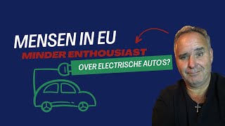 Mensen in de eu minder enthousiast over Chinese Electrische auto’s of komt dat door de eu [upl. by Stilla]