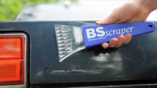 Obama Bumper Sticker Removal Kit  Order at BSRemovalcom [upl. by Namsaj553]