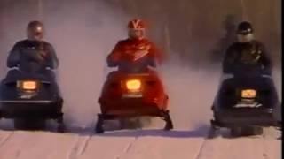 Skidoo 1990 Commercial [upl. by Neerroc]