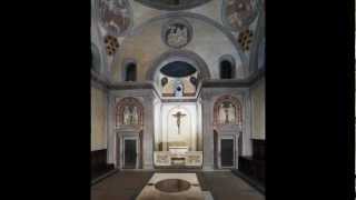 Brunelleschi Old Sacristy [upl. by Aihset]